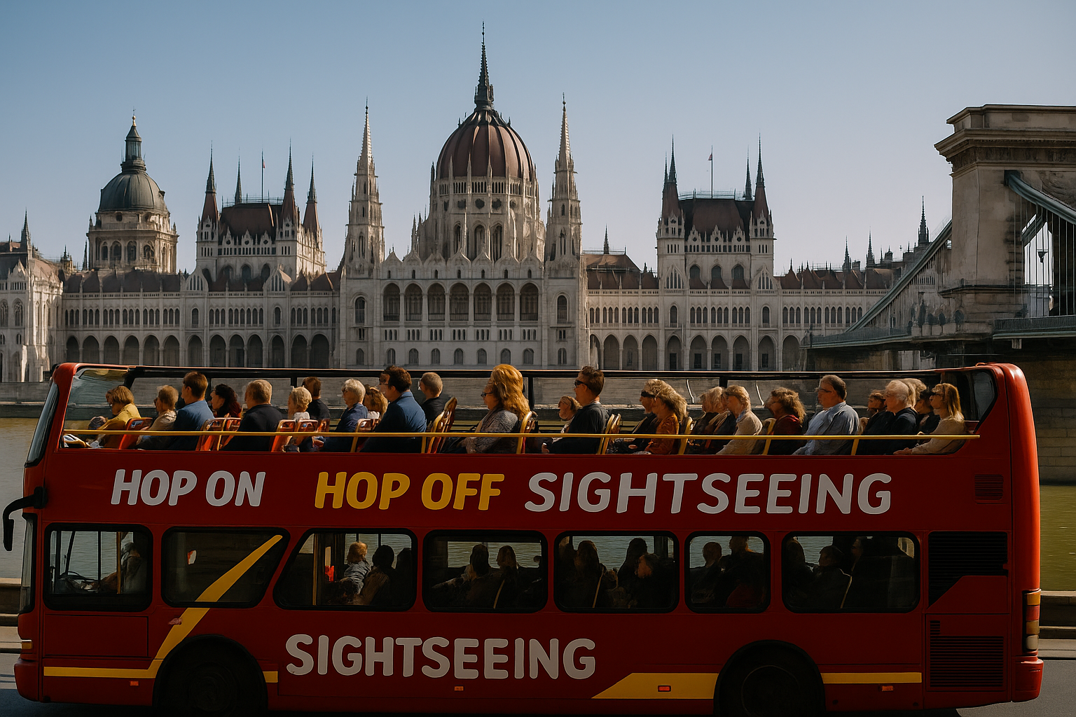 Cultuur en sightseeing in Boedapest